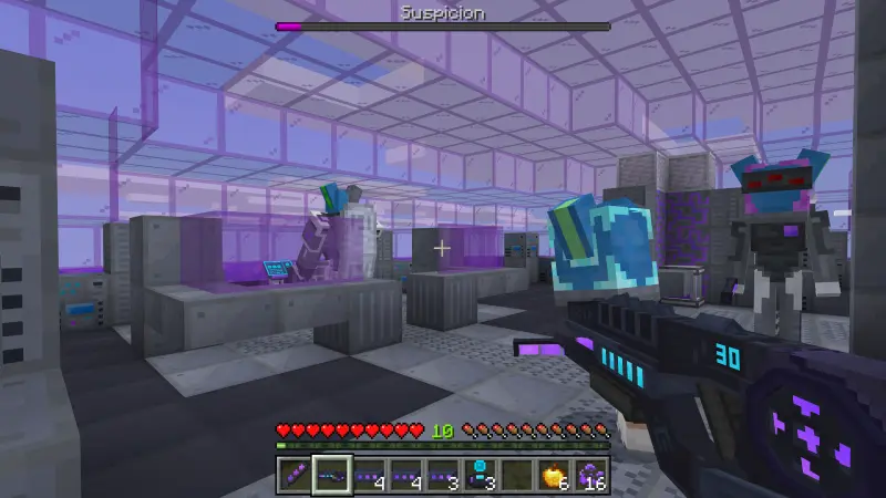 Скриншот Alien Dimension Add-On №15