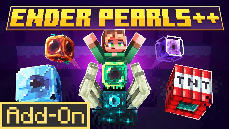 Ender Pearls++