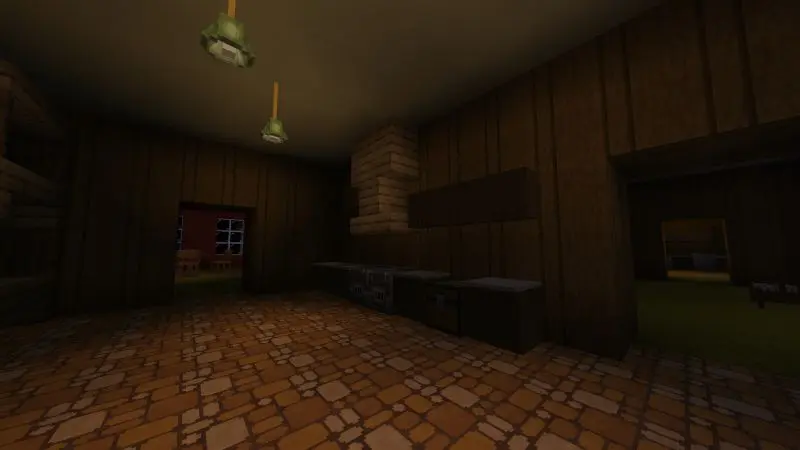 Скриншот Escape Room: Forest №5