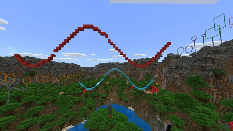 Скриншот Elytra Expansion Add-On №9