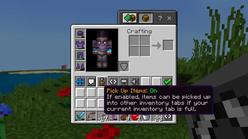 Скриншот Infinite Inventory Add-On 1.0 №3