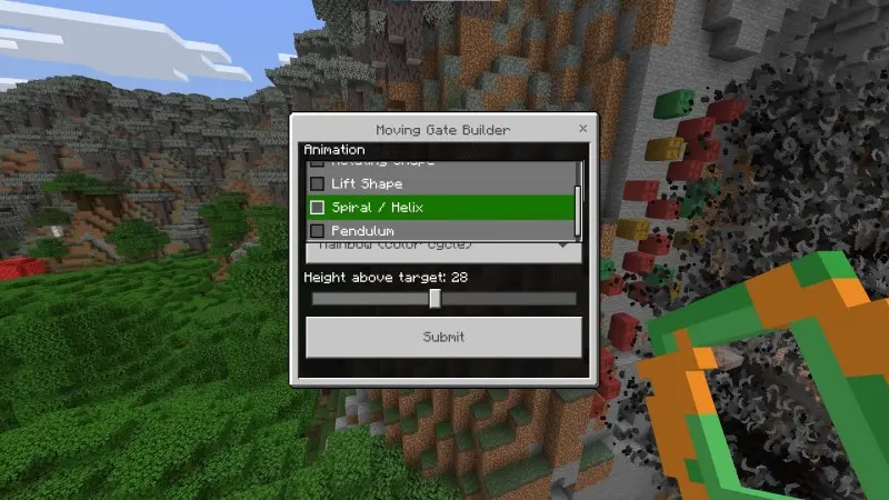 Скриншот Elytra Expansion Add-On №8