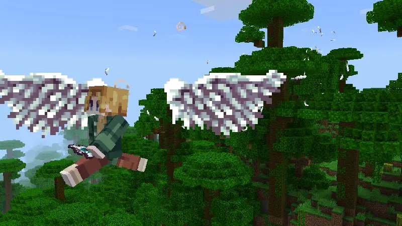 Скриншот Ender Pearls++ №2