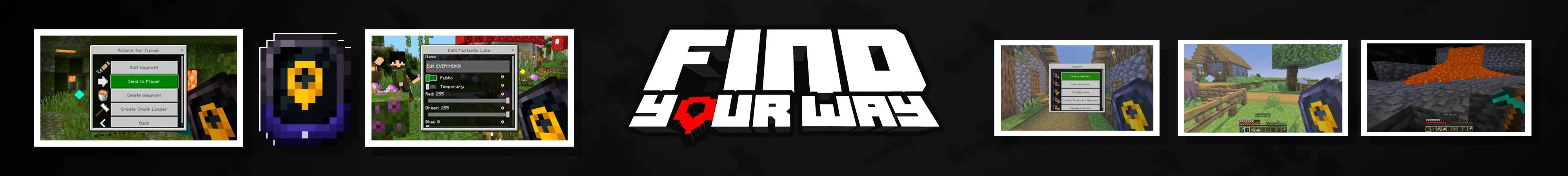 Find Your Way panorama