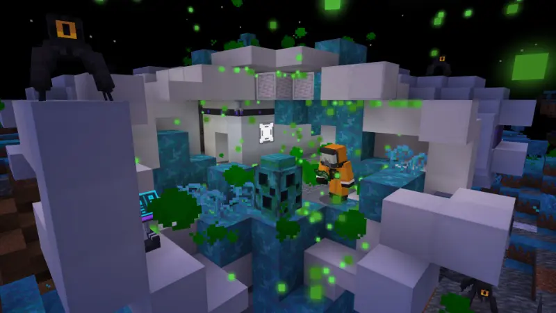 Скриншот Alien Dimension Add-On №8