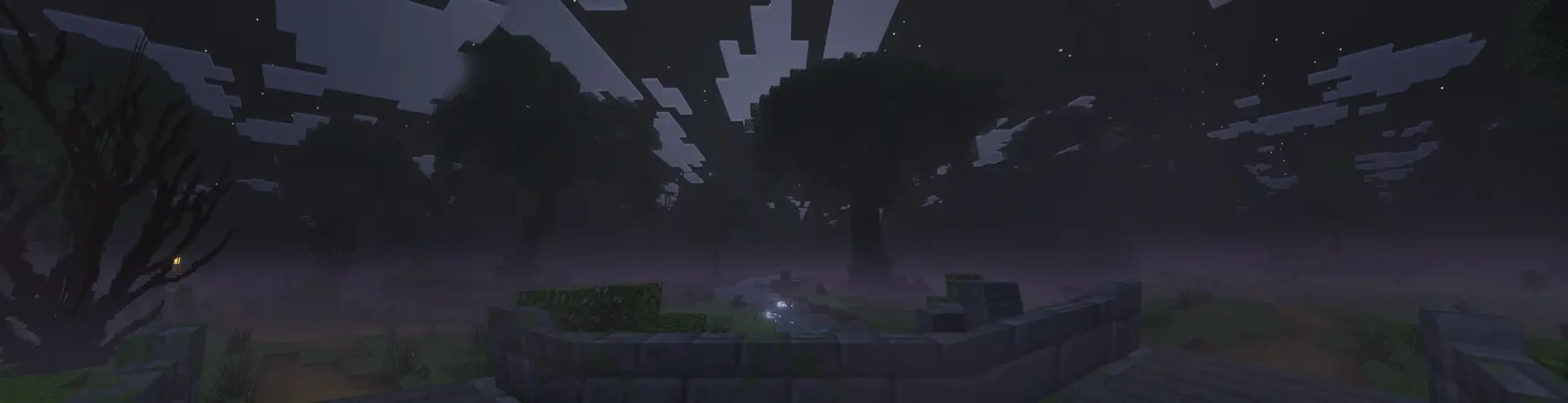 Escape Room: Forest panorama