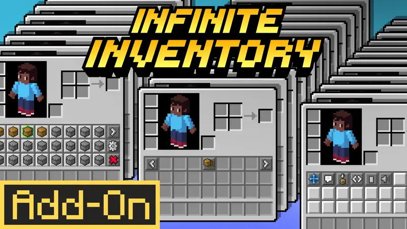 Infinite Inventory Add-On 1.0