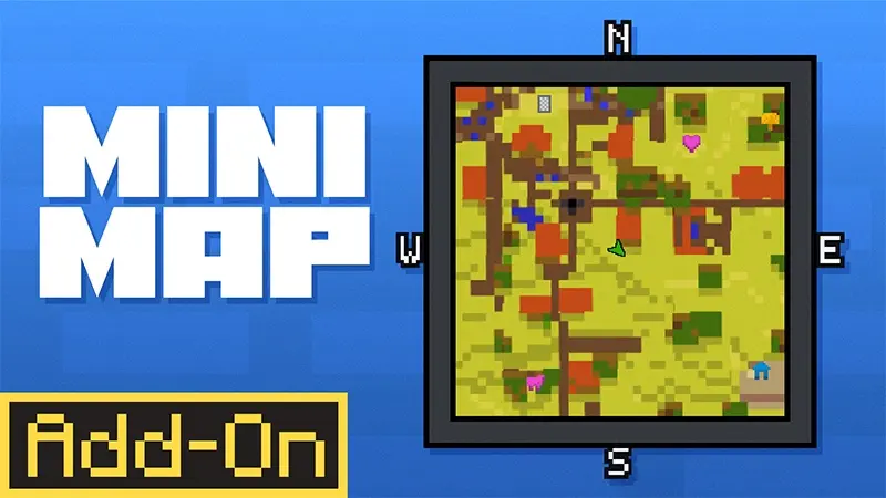 Миникарта 1.0 Add-On