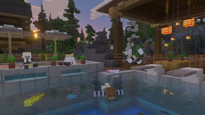Скриншот Lakeside Cabin №4