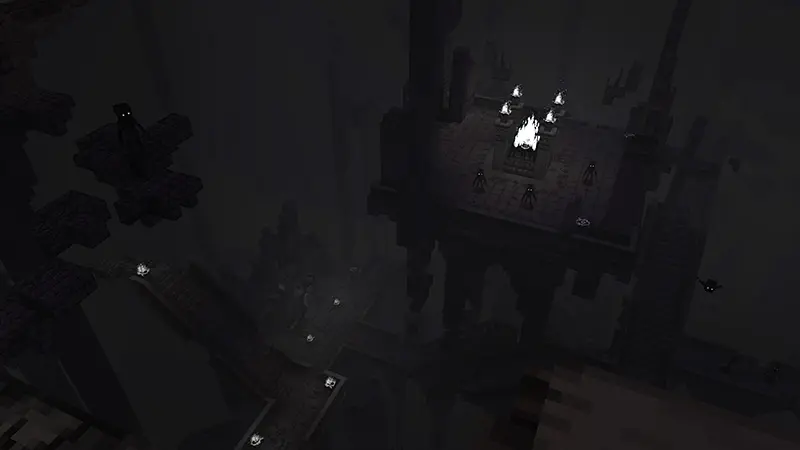 Скриншот Abyss Dimension №2