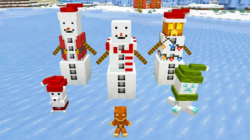 Скриншот Дополнение Christmas Decorations №4