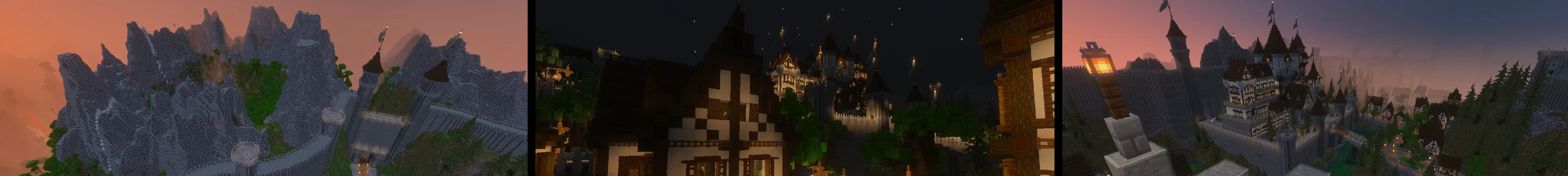 Fortress Kingdom panorama