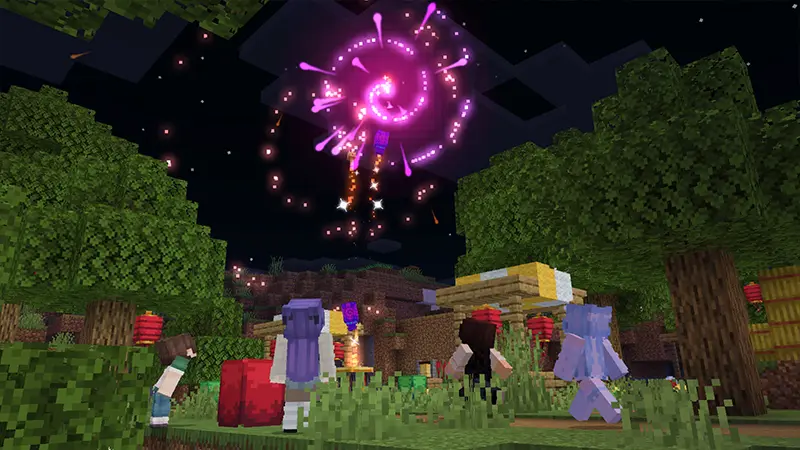 Скриншот More Fireworks №3