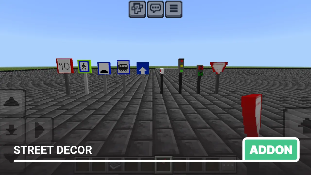 Mod: Street Decor