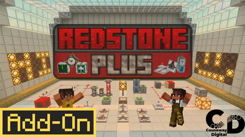 Redstone Plus Add-On