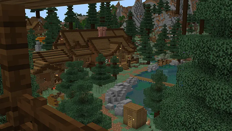 Скриншот Cozy Cabin №5