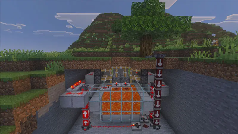 Скриншот Redstone Plus Add-On №5