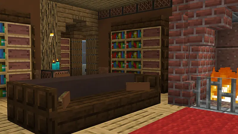 Скриншот Cozy Cabin №3