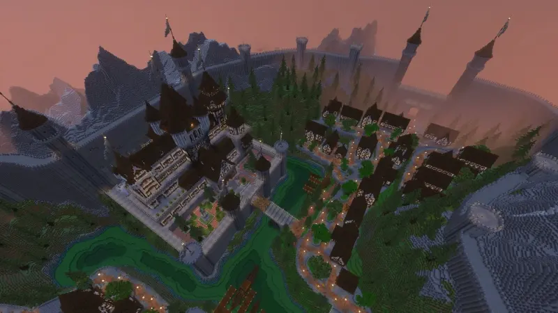 Скриншот Fortress Kingdom №8