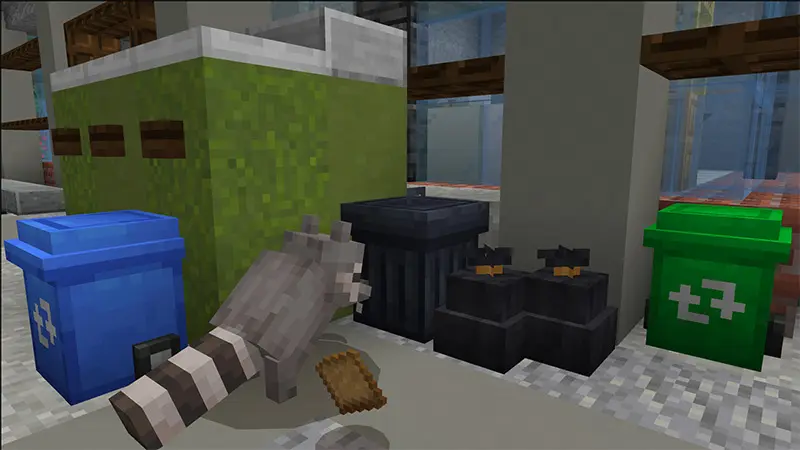 Скриншот Trash & Recycling Add-On №6