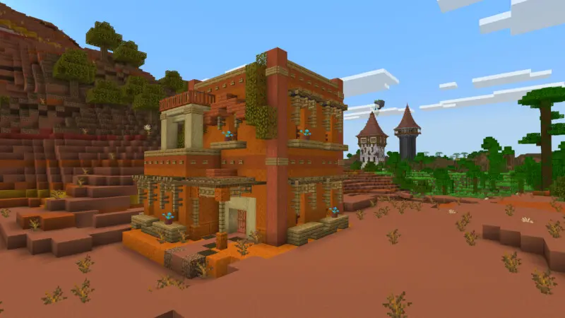 Скриншот Medieval Structures Add-On (1.0) №2