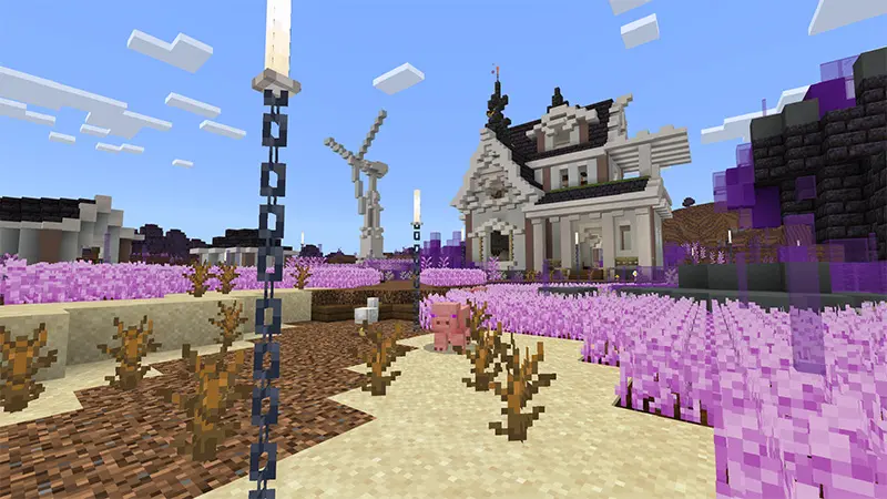 Скриншот Ender Poison Challenge №4