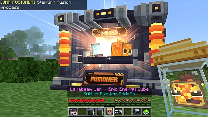 Скриншот Sulfur Blaster Add-On №14