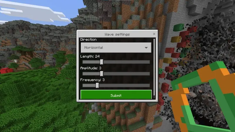 Скриншот Elytra Expansion Add-On №10