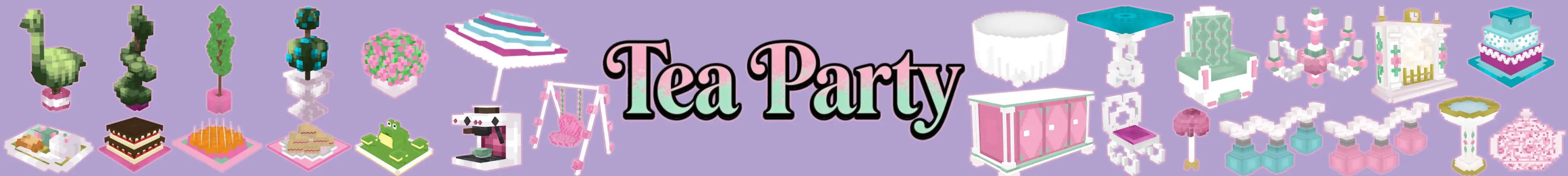 Чайная партия Add-On panorama