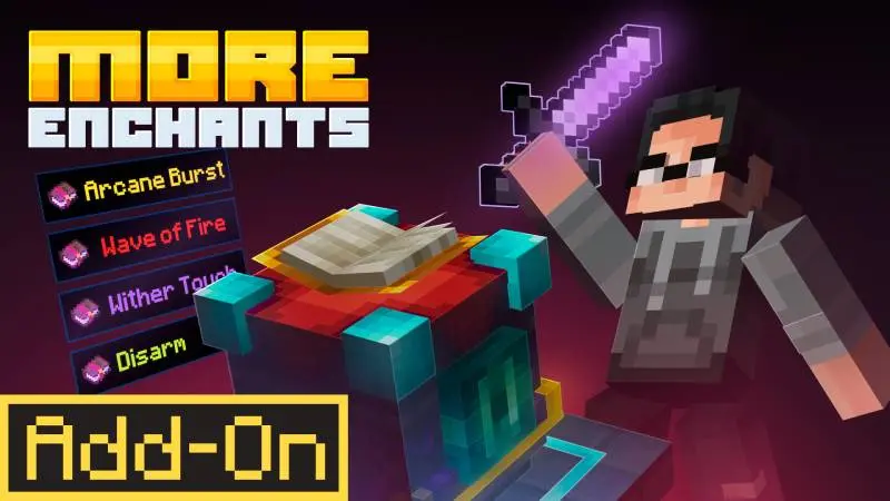 More Enchants