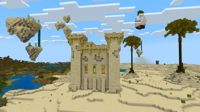 Скриншот Medieval Structures Add-On (1.0) №3
