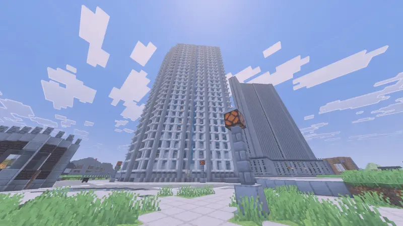 High-rise in Murino