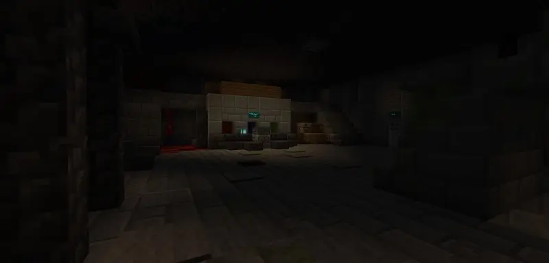 Location from the Dark Riddle map