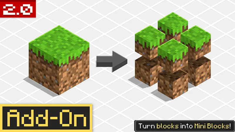Mini Blocks Add-On 2.0
