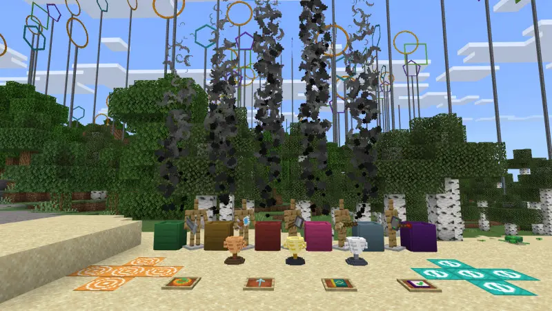 Скриншот Elytra Expansion Add-On 2.0 №6
