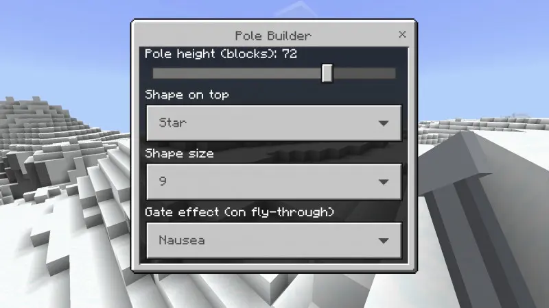 Скриншот Elytra Expansion Add-On 2.0 №9