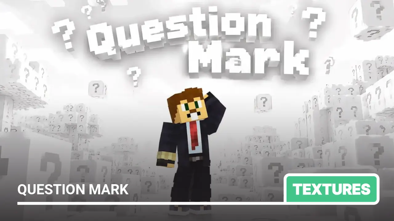 Texture: Question Mark