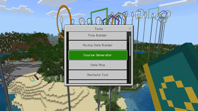 Скриншот Elytra Expansion Add-On 2.0 №3