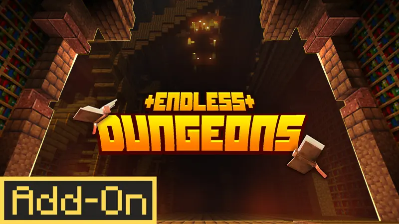 ENDLESS DUNGEONS! Add-On