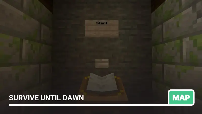 Map: Survive Until Dawn
