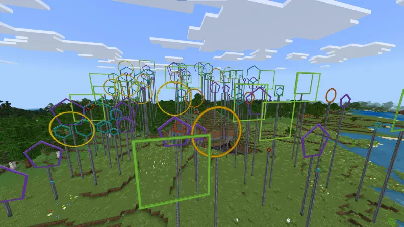 Скриншот Elytra Expansion Add-On 2.0 №2