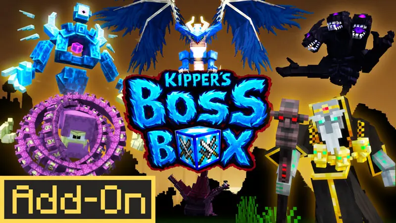 Kipper’s Boss Box
