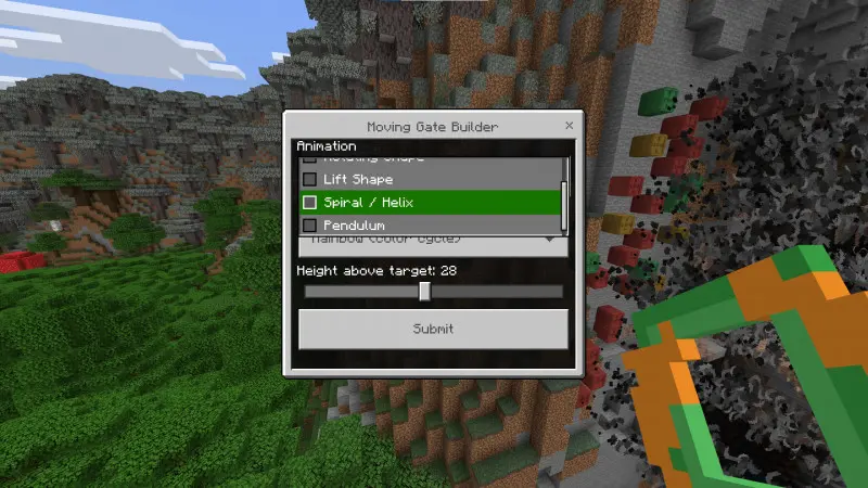 Скриншот Elytra Expansion Add-On 2.0 №8