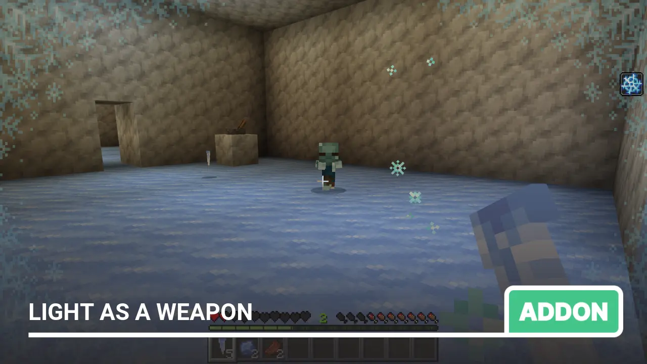 Mod: Light as a Weapon