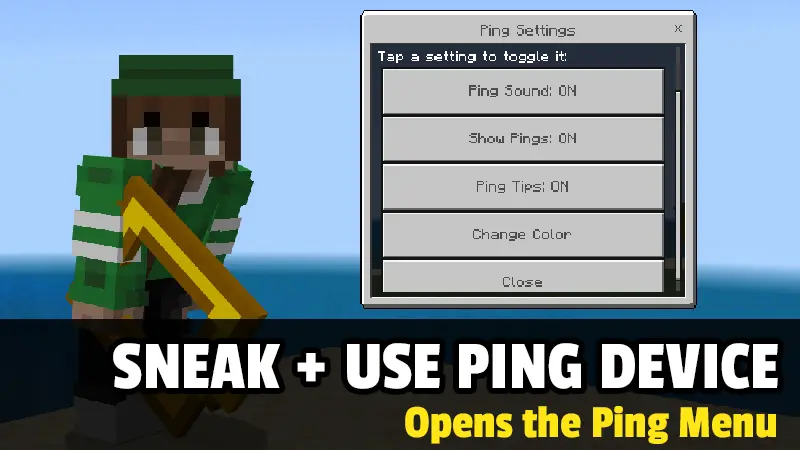 Скриншот PING Add-On №10
