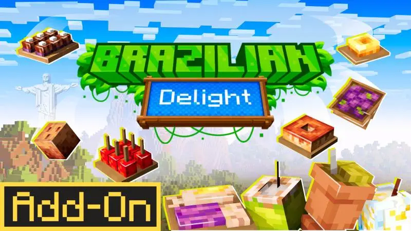 Brazilian Delight Add-On