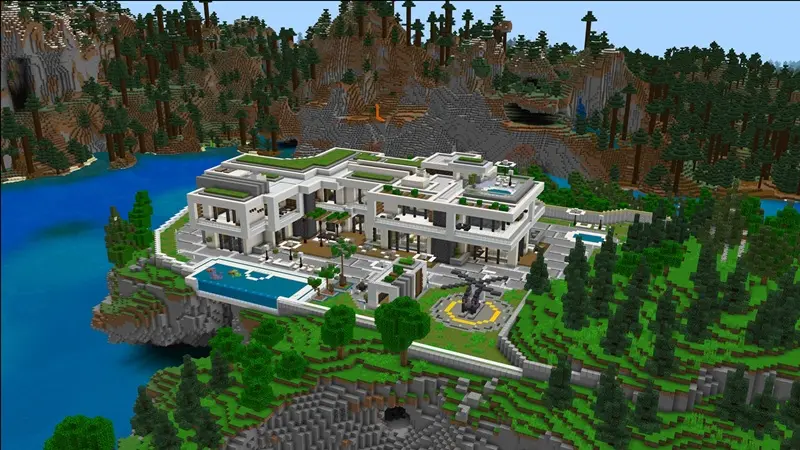 Скриншот $1,000,000 Mansion №1