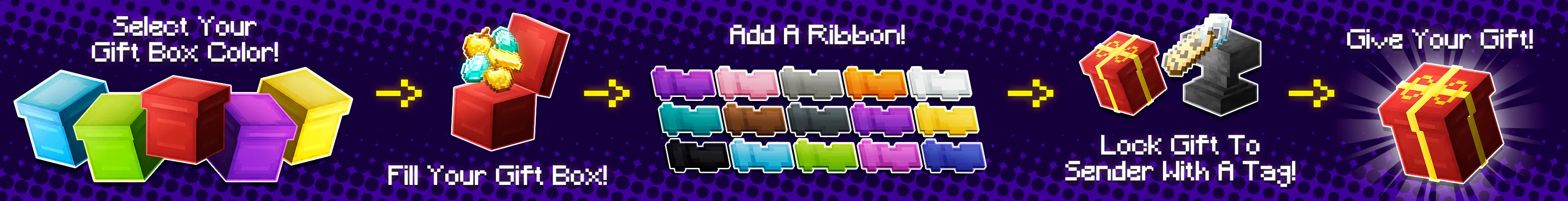 Gift Add-On panorama