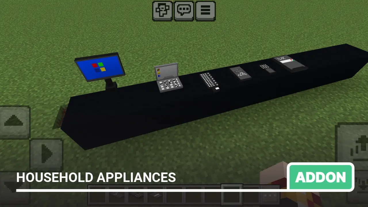 Mod: Household Appliances