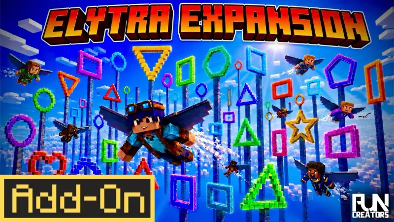 Расширение Elytra Add-On